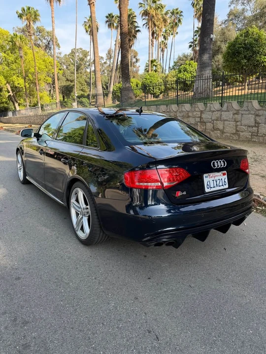 2010 Audi B8 S4 - Image 3 of 14