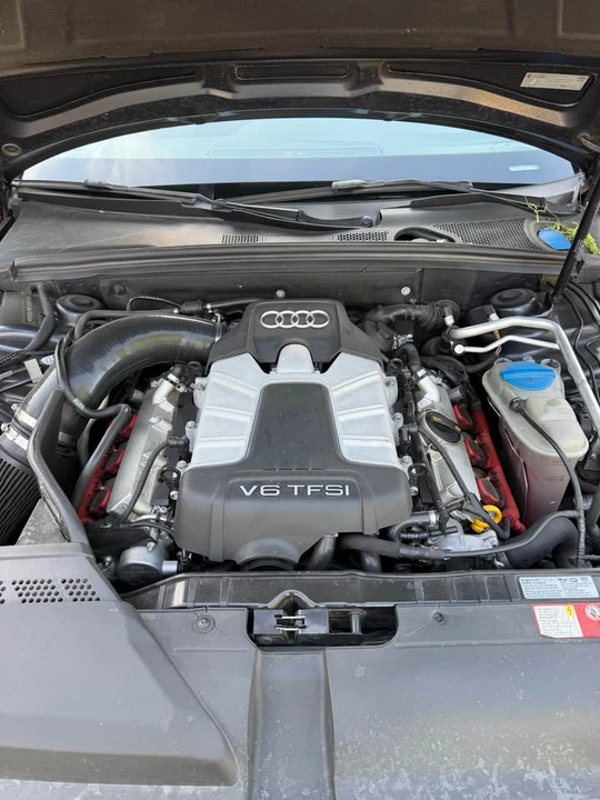 2010 Audi B8 S4 - Image 12 of 14