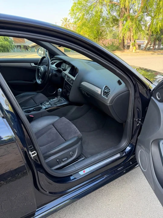 2010 Audi B8 S4 - Image 10 of 14