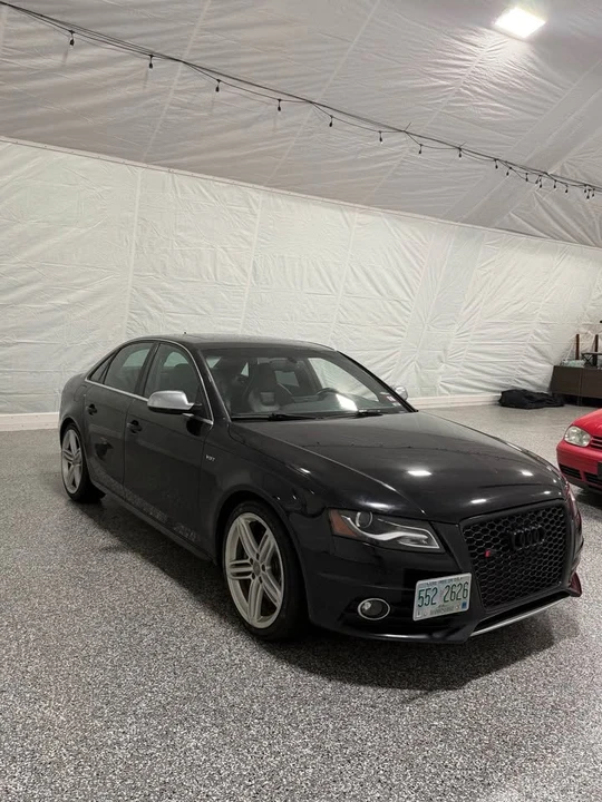 2010 Audi B8 S4 - Image 2 of 13