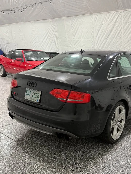2010 Audi B8 S4 - Image 5 of 13