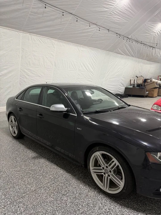 2010 Audi B8 S4 - Image 3 of 13