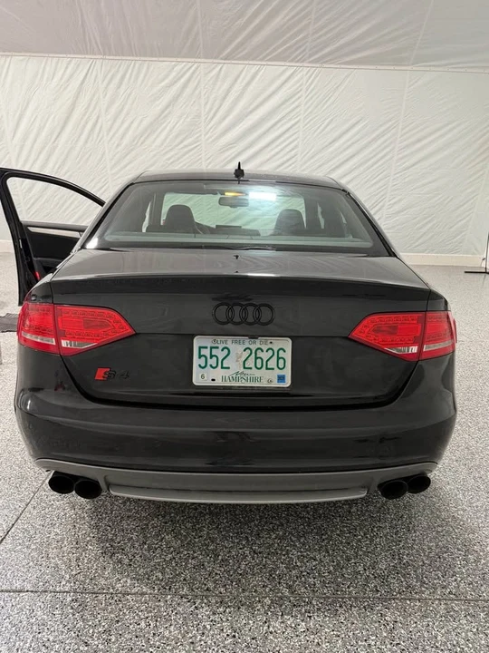 2010 Audi B8 S4 - Image 6 of 13