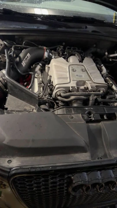 2010 Audi B8 S4 - Image 3 of 7