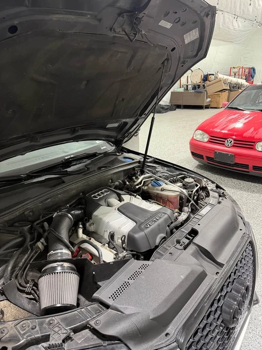 2010 Audi B8 S4 - Image 13 of 13