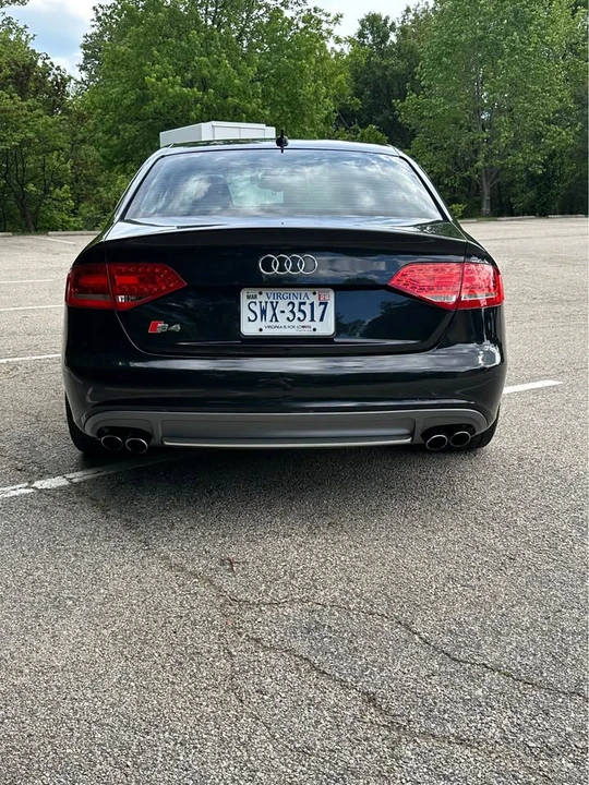 2010 Audi B8 S4 - Image 3 of 10