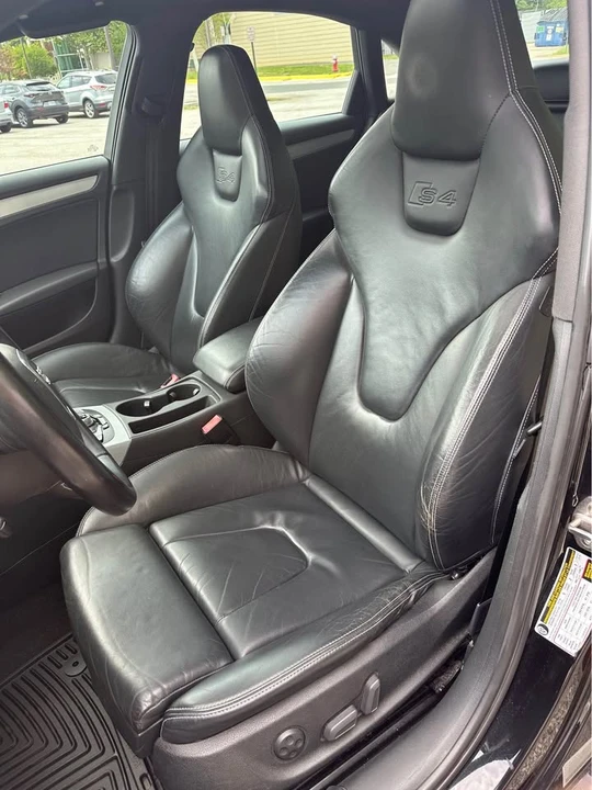 2010 Audi B8 S4 - Image 5 of 10