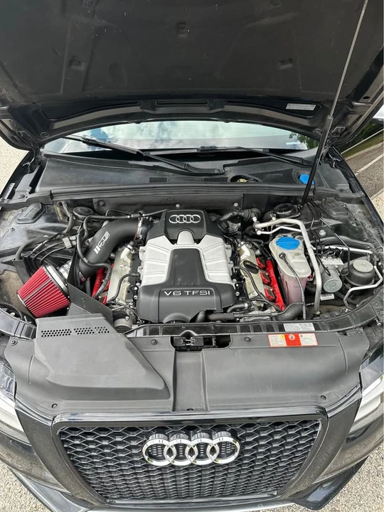 2010 Audi B8 S4 - Image 10 of 10