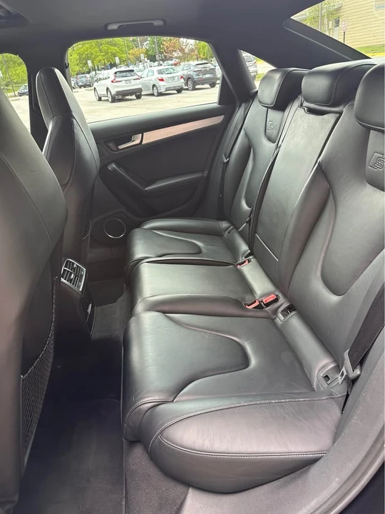 2010 Audi B8 S4 - Image 7 of 10