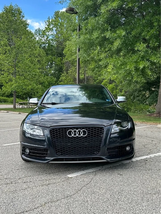 2010 Audi B8 S4 - Image 2 of 10