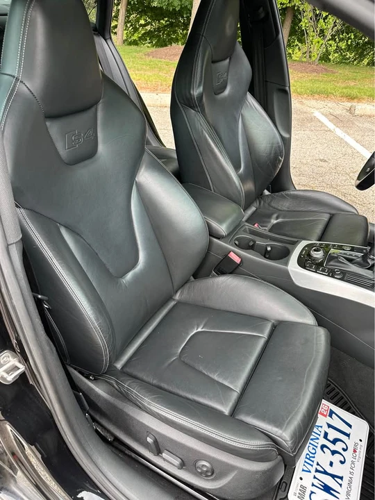 2010 Audi B8 S4 - Image 6 of 10