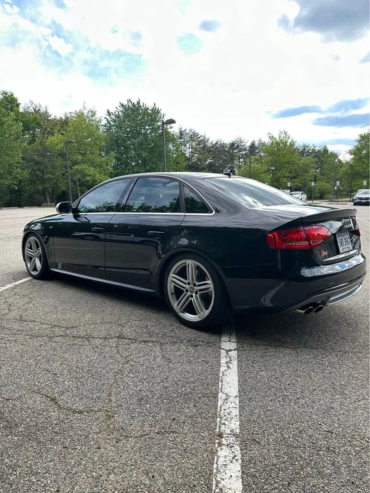 2010 Audi B8 S4 - Image 4 of 10