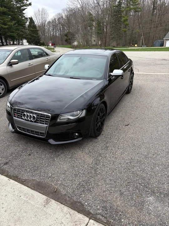 2010 Audi B8 S4 - Image 3 of 8