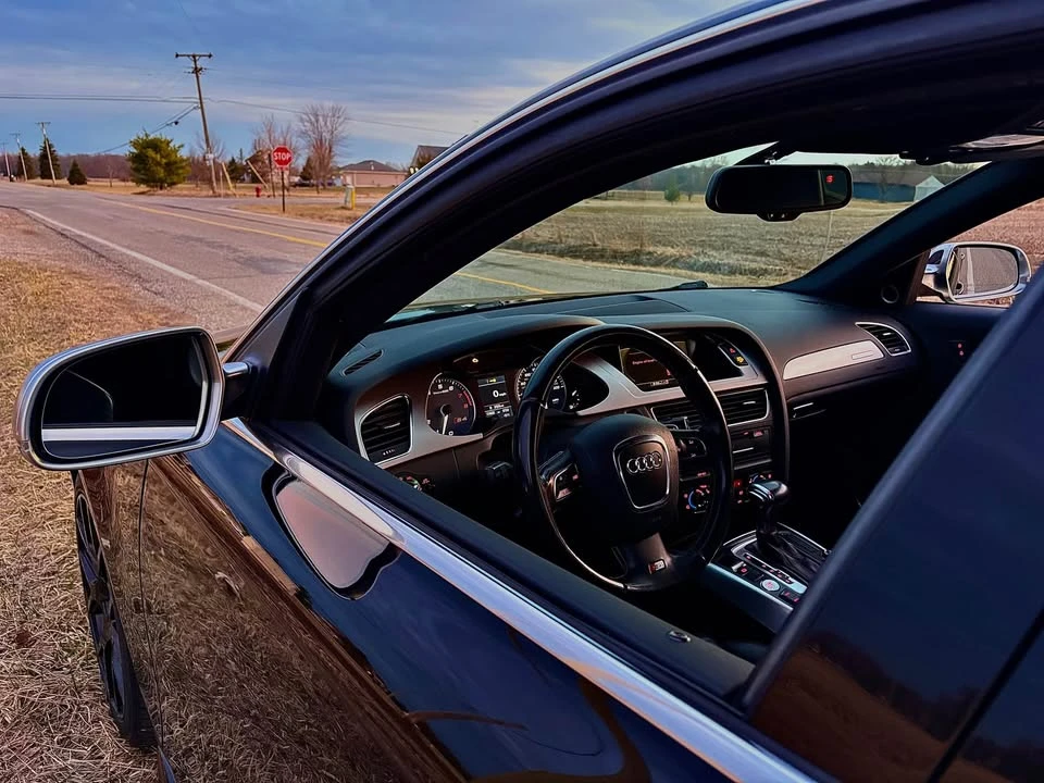 2010 Audi B8 S4 - Image 8 of 8