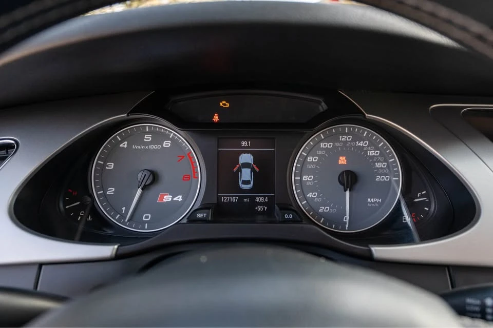 2010 Audi B8 S4 - Image 7 of 14