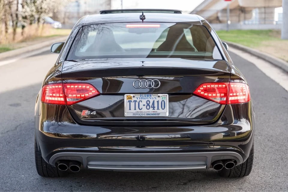 2010 Audi B8 S4 - Image 2 of 14