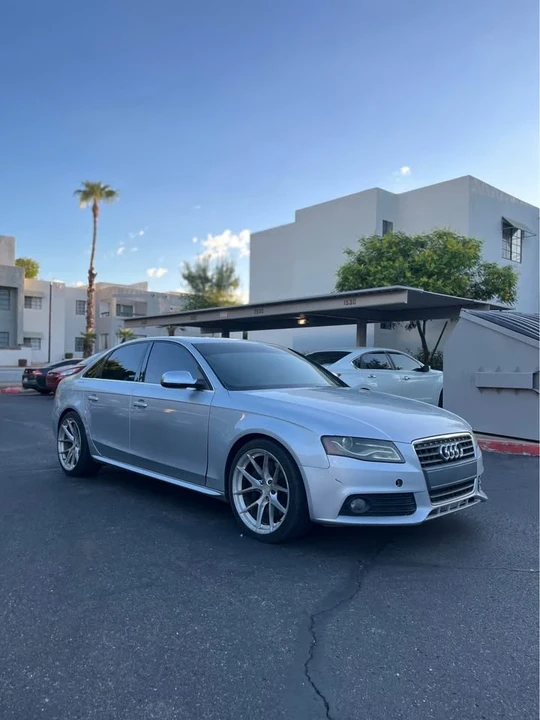 2010 Audi B8 S4 - Image 7 of 9