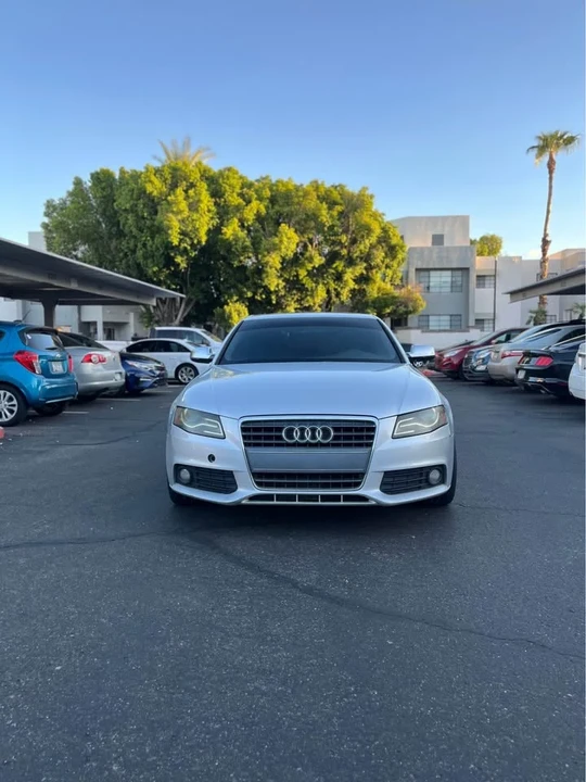 2010 Audi B8 S4 - Image 3 of 9
