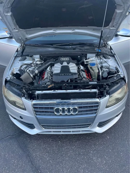 2010 Audi B8 S4 - Image 2 of 9