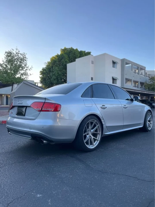 2010 Audi B8 S4 - Image 6 of 9