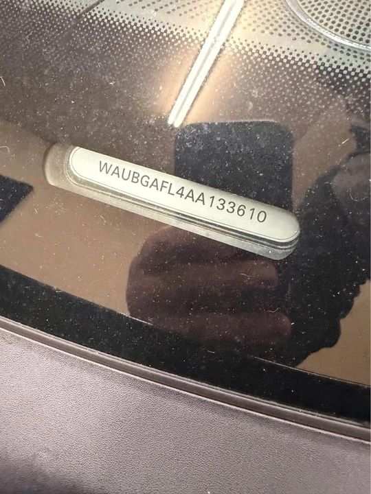 2010 Audi B8 S4 - Image 16 of 16