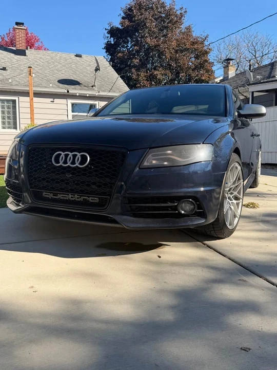 2010 Audi B8 S4 - Image 2 of 16