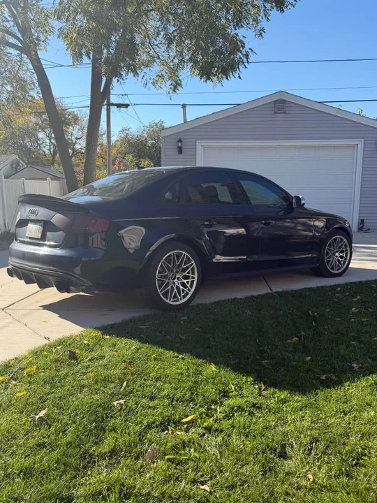 2010 Audi B8 S4 - Image 5 of 16