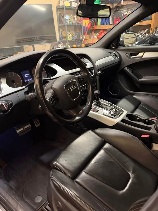 2010 Audi B8 S4 - Image 12 of 16