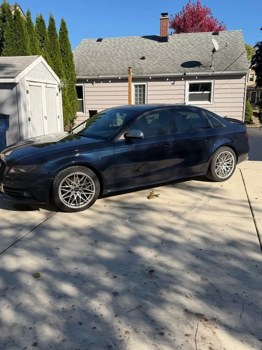 2010 Audi B8 S4 - Image 3 of 16