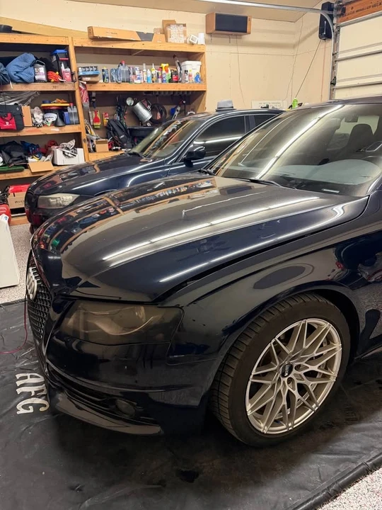2010 Audi B8 S4 - Image 11 of 16