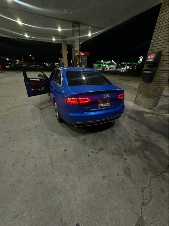 2010 Audi B8 S4 - Image 2 of 3