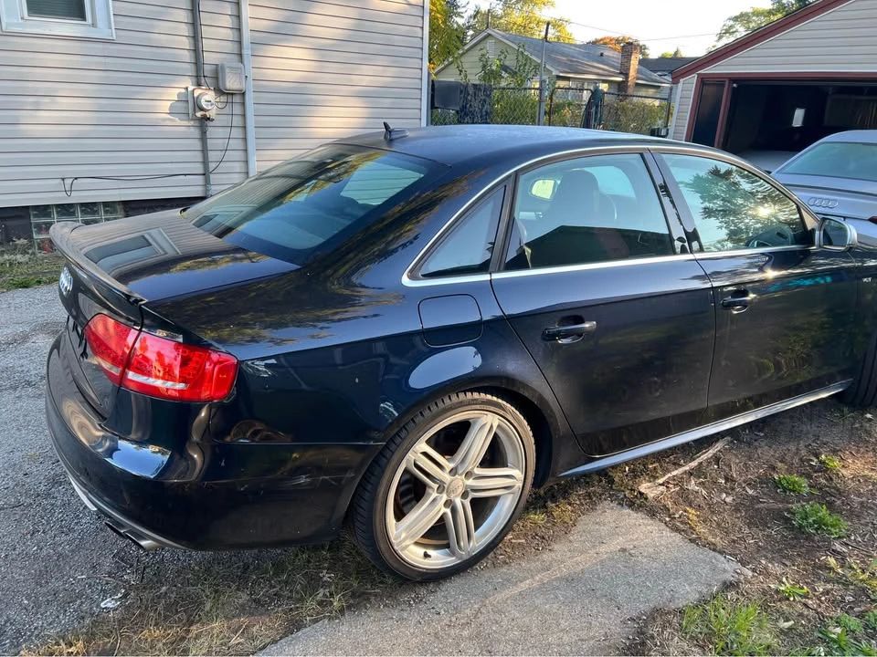 2010 Audi B8 S4 - Image 2 of 20