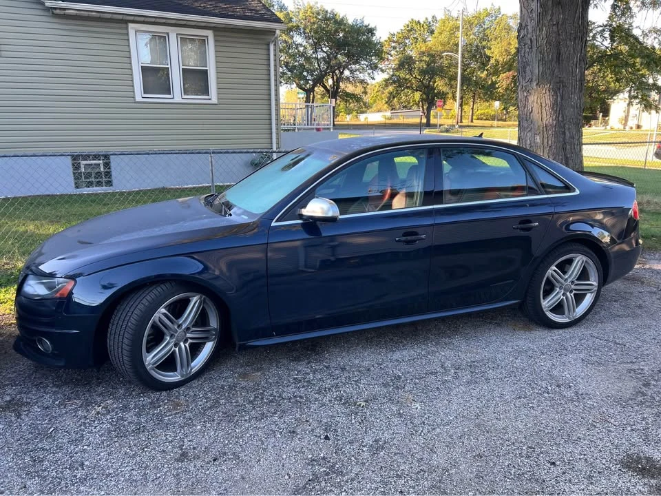 2010 Audi B8 S4 - Image 10 of 20