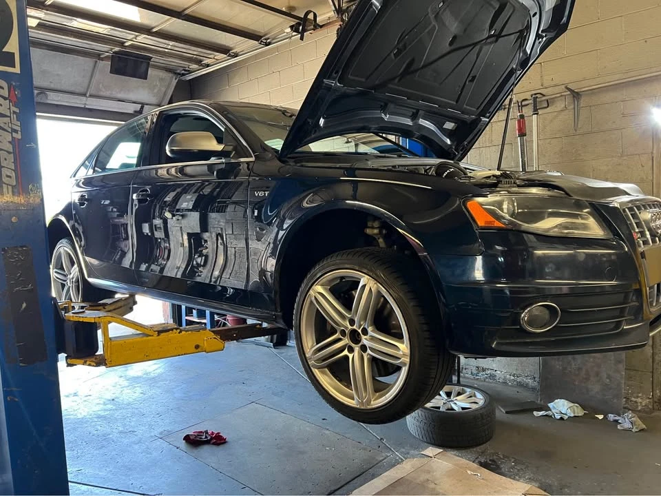 2010 Audi B8 S4 - Image 18 of 20