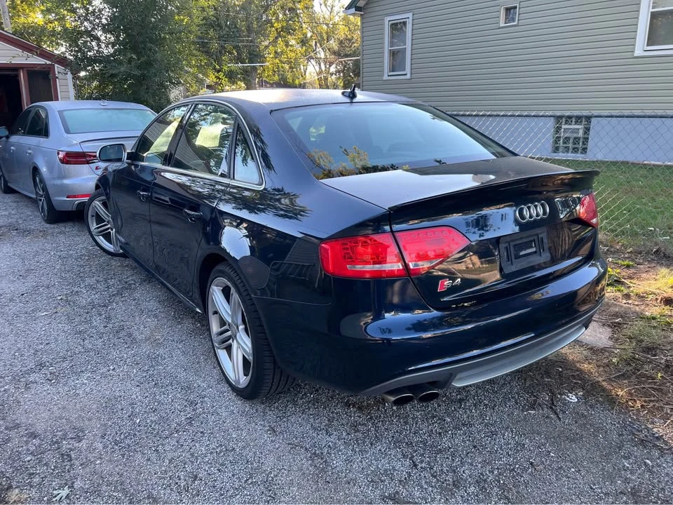 2010 Audi B8 S4 - Image 4 of 20