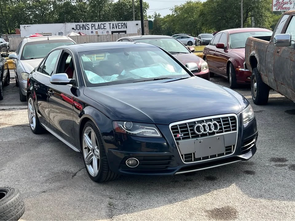 2010 Audi B8 S4 - Image 17 of 20