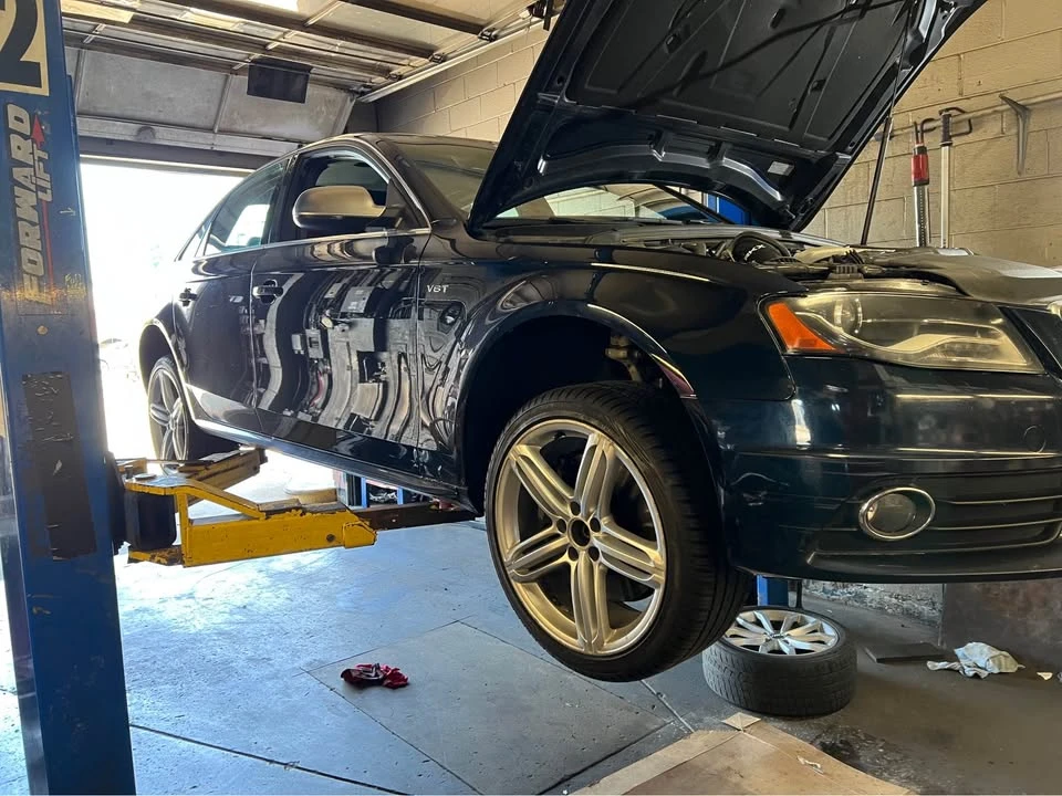 2010 Audi B8 S4 - Image 19 of 20