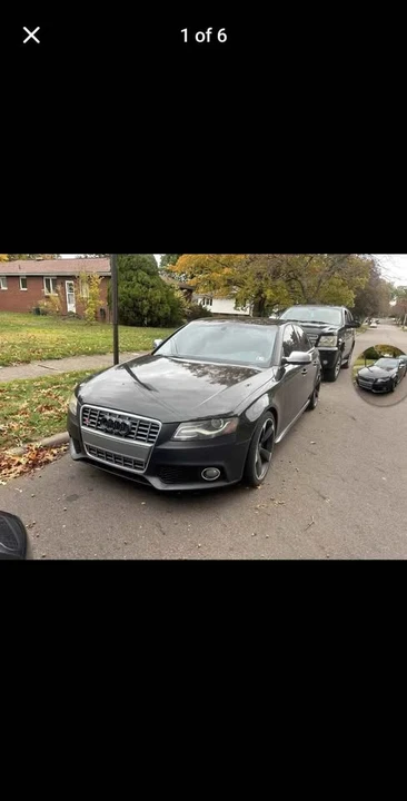 2010 Audi B8 S4 - Image 3 of 6
