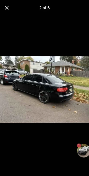 2010 Audi B8 S4 - Image 4 of 6