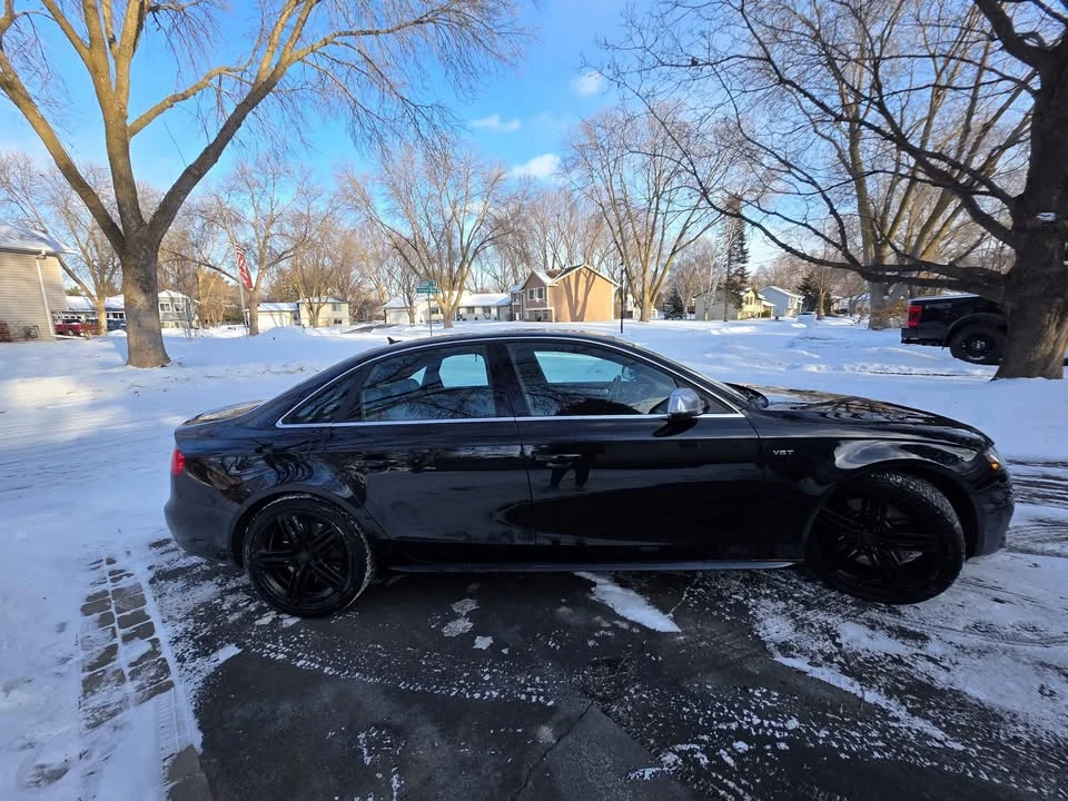 2010 Audi B8 S4 - Image 8 of 18