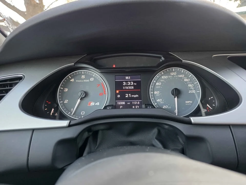 2010 Audi B8 S4 - Image 13 of 18