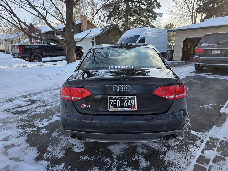 2010 Audi B8 S4 - Image 6 of 18