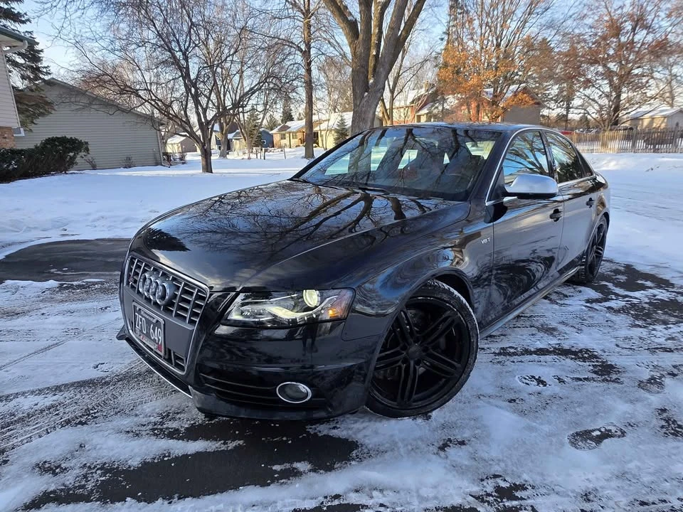 2010 Audi B8 S4 - Image 3 of 18