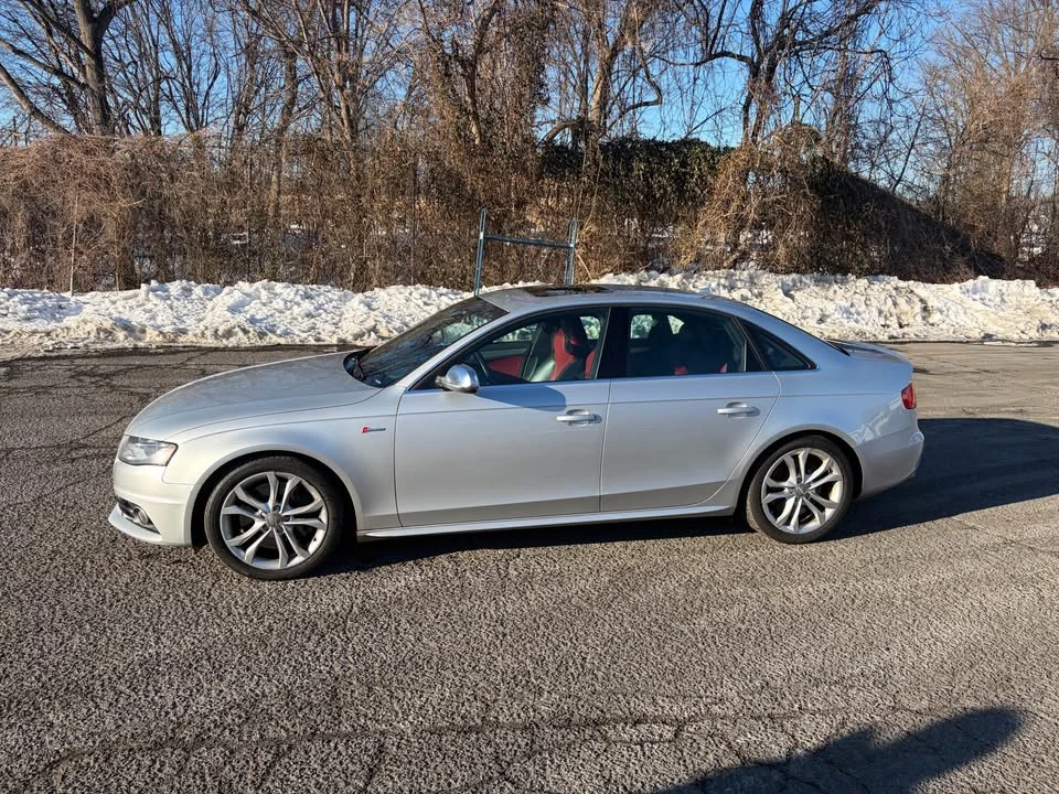 2010 Audi B8 S4 - Image 4 of 14