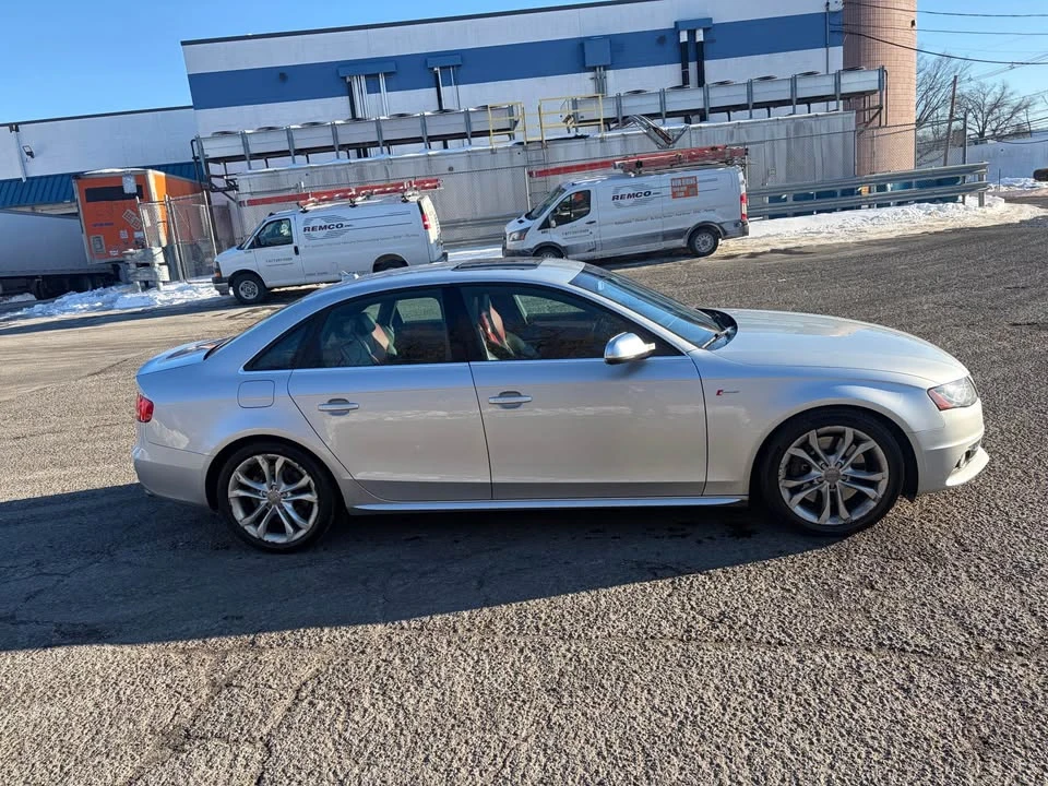 2010 Audi B8 S4 - Image 5 of 14