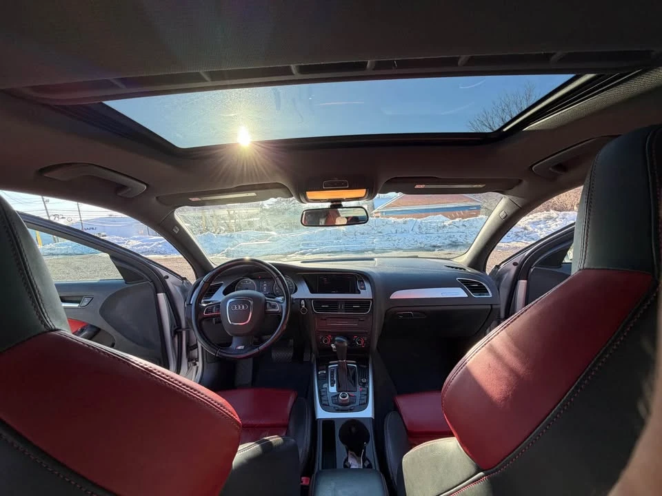 2010 Audi B8 S4 - Image 13 of 14