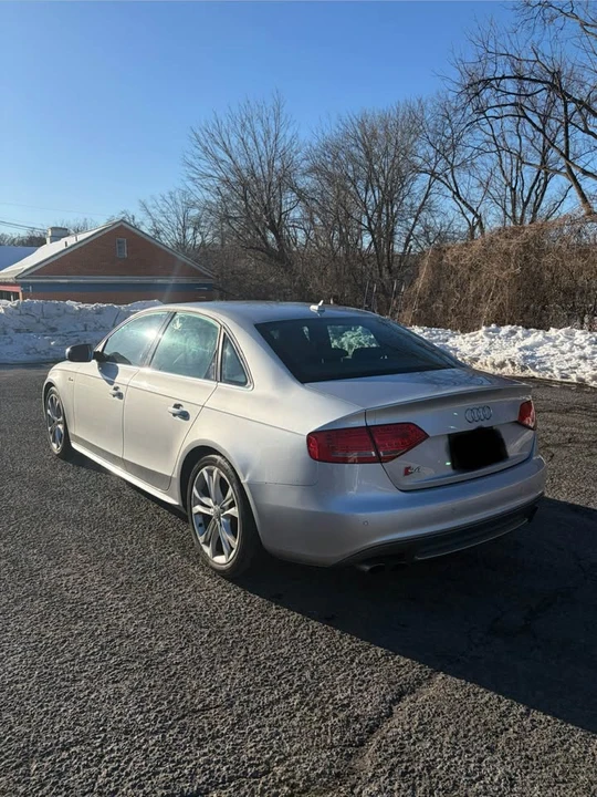 2010 Audi B8 S4 - Image 6 of 14