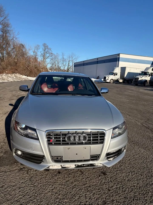 2010 Audi B8 S4 - Image 2 of 14