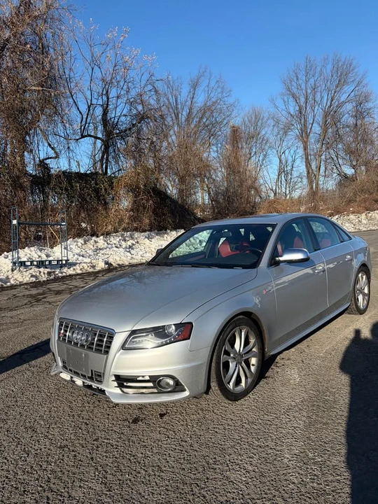 2010 Audi B8 S4 - Image 3 of 14