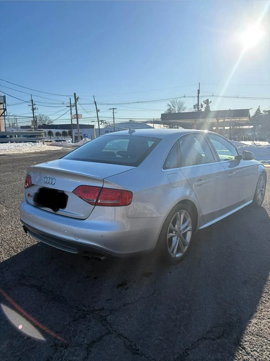 2010 Audi B8 S4 - Image 7 of 14